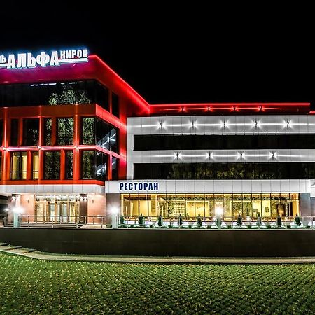 Alpha Business-Hotel Kirov  Dış mekan fotoğraf