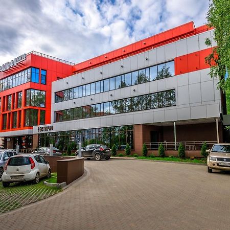 Alpha Business-Hotel Kirov  Dış mekan fotoğraf