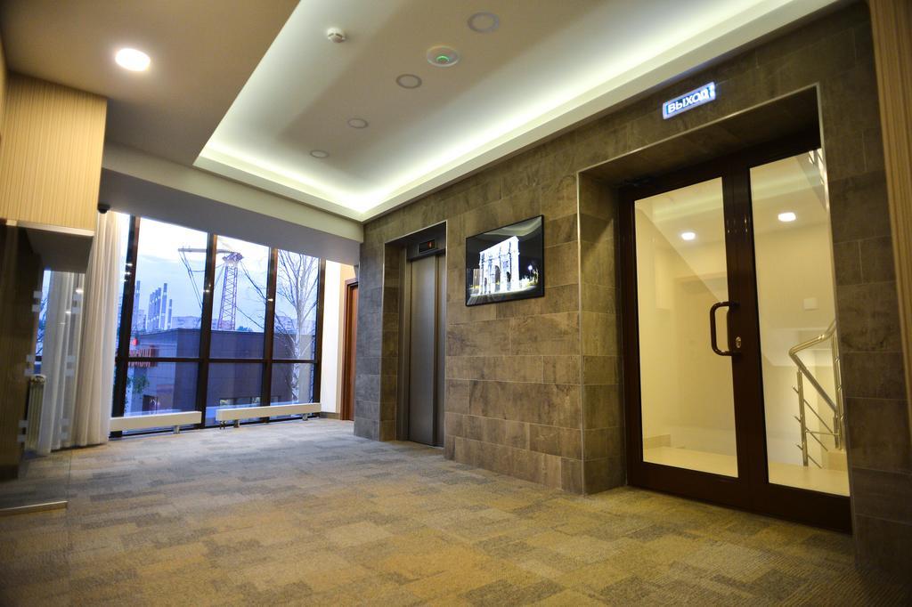 Alpha Business-Hotel Kirov  Dış mekan fotoğraf