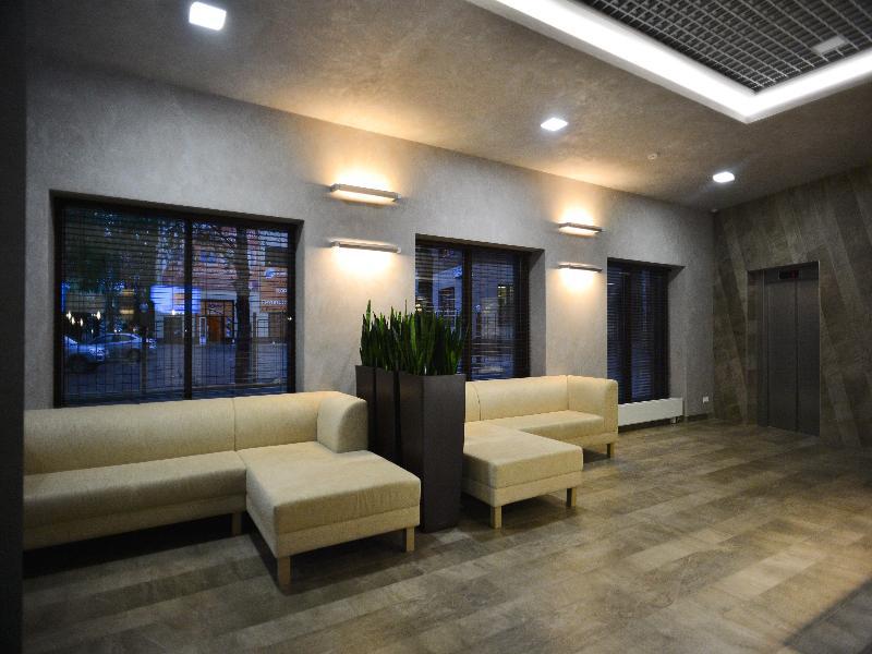 Alpha Business-Hotel Kirov  Dış mekan fotoğraf