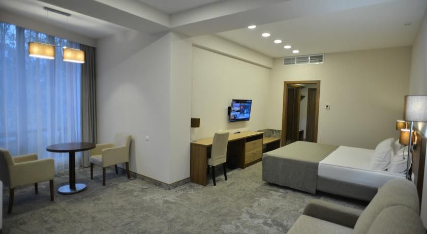 Alpha Business-Hotel Kirov  Dış mekan fotoğraf