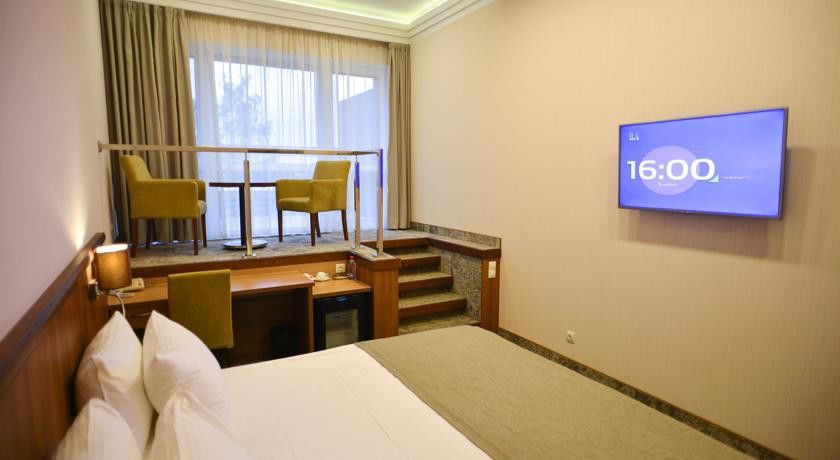 Alpha Business-Hotel Kirov  Dış mekan fotoğraf