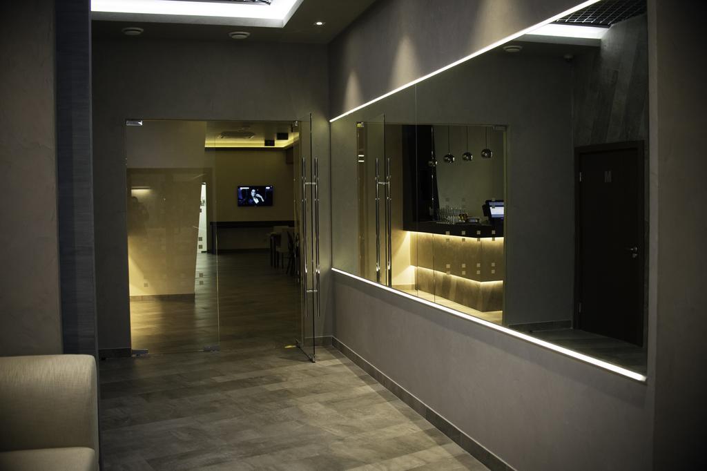 Alpha Business-Hotel Kirov  Dış mekan fotoğraf